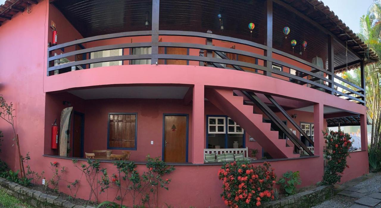 Pousada Manaca Paraty Exterior photo
