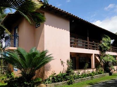 Pousada Manaca Paraty Exterior photo